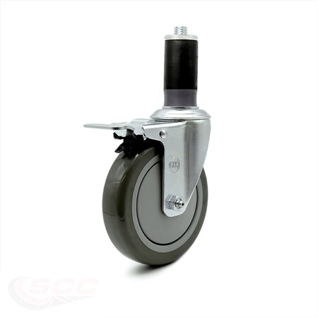 Service Caster Regency Work Table Total Locking Caster Replacement REG-SCC-EXTTL20S514-PPUB-112